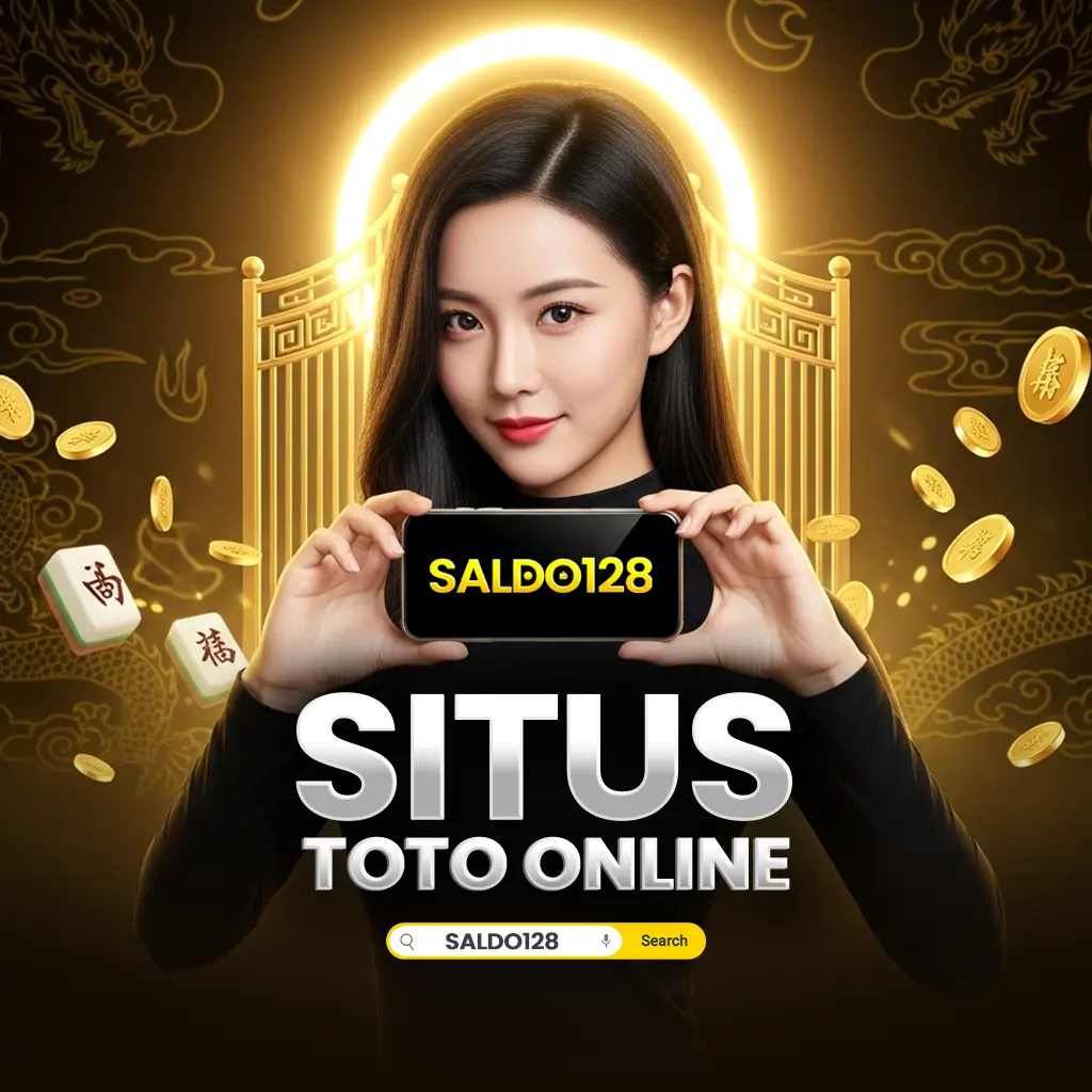 Situs SALDO128